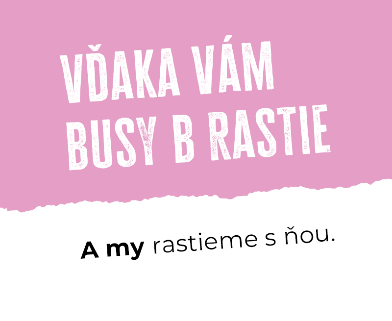 Busy to B you